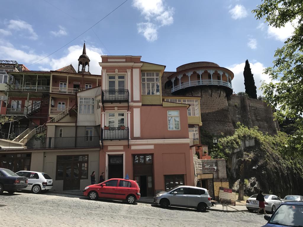 Oc Apartments Tbilisi Exterior photo