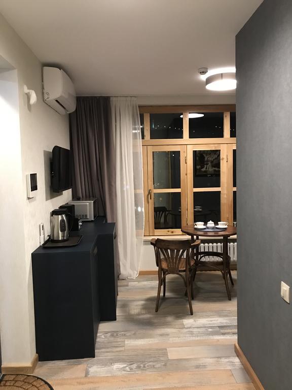 Oc Apartments Tbilisi Exterior photo