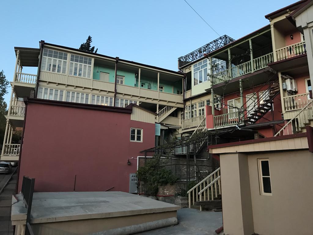 Oc Apartments Tbilisi Exterior photo
