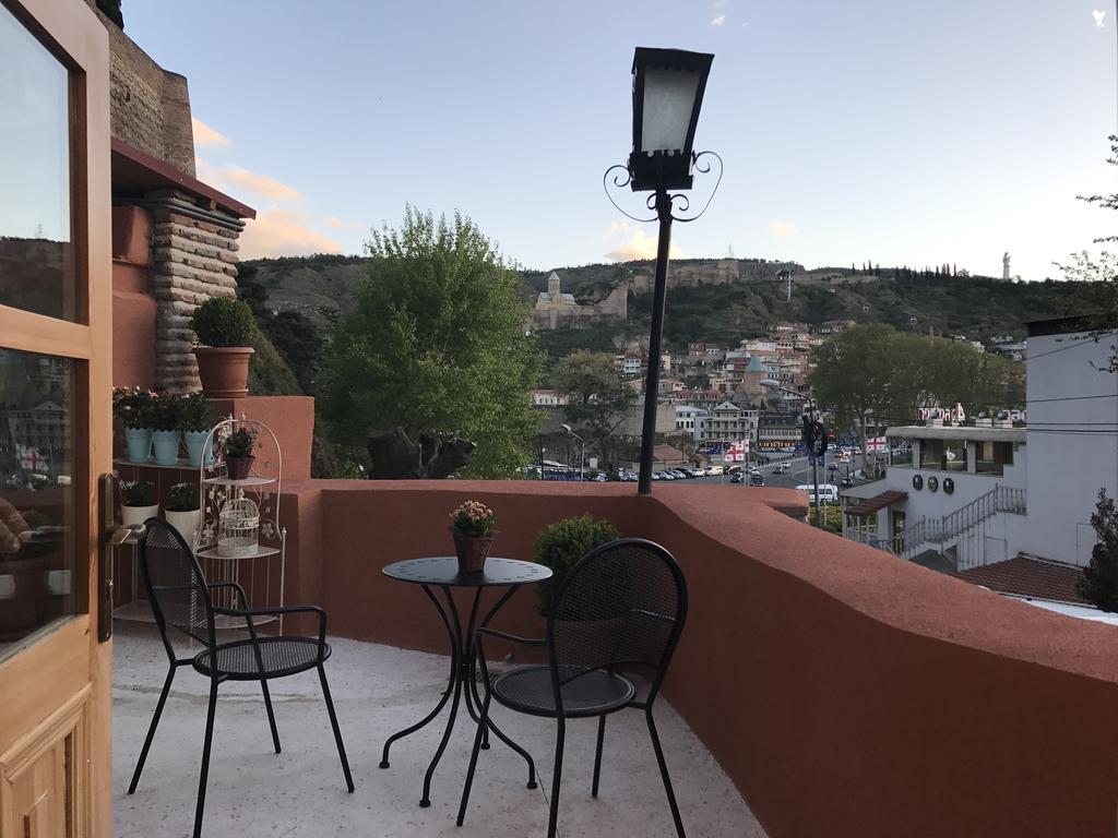 Oc Apartments Tbilisi Exterior photo