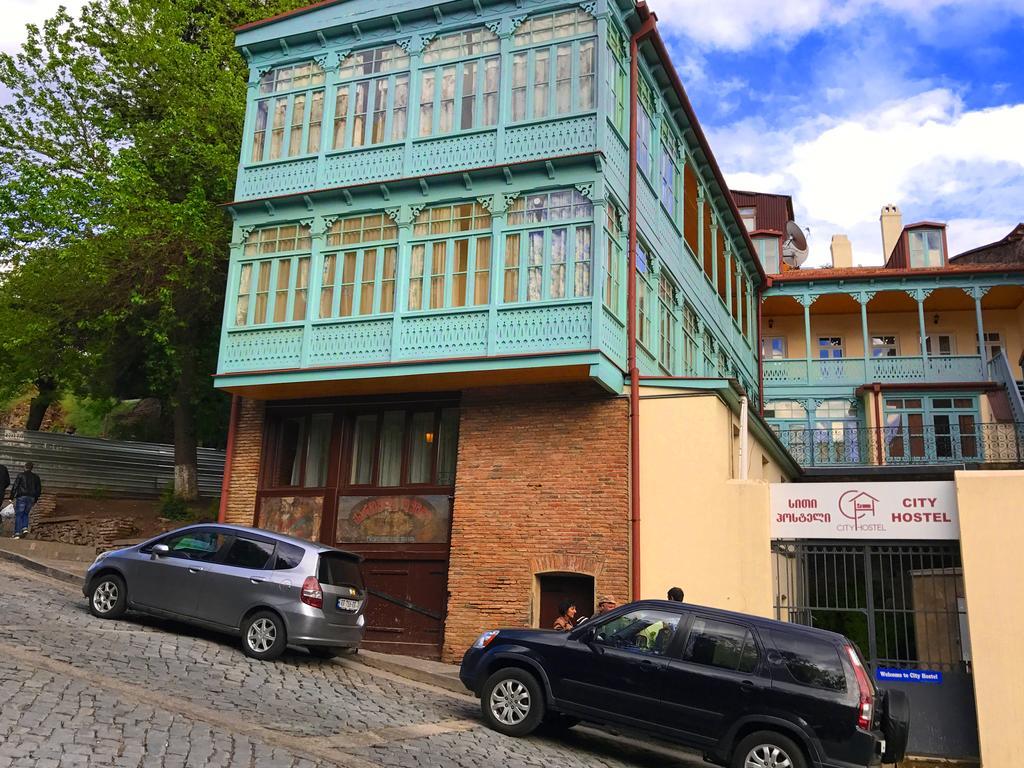 Oc Apartments Tbilisi Exterior photo