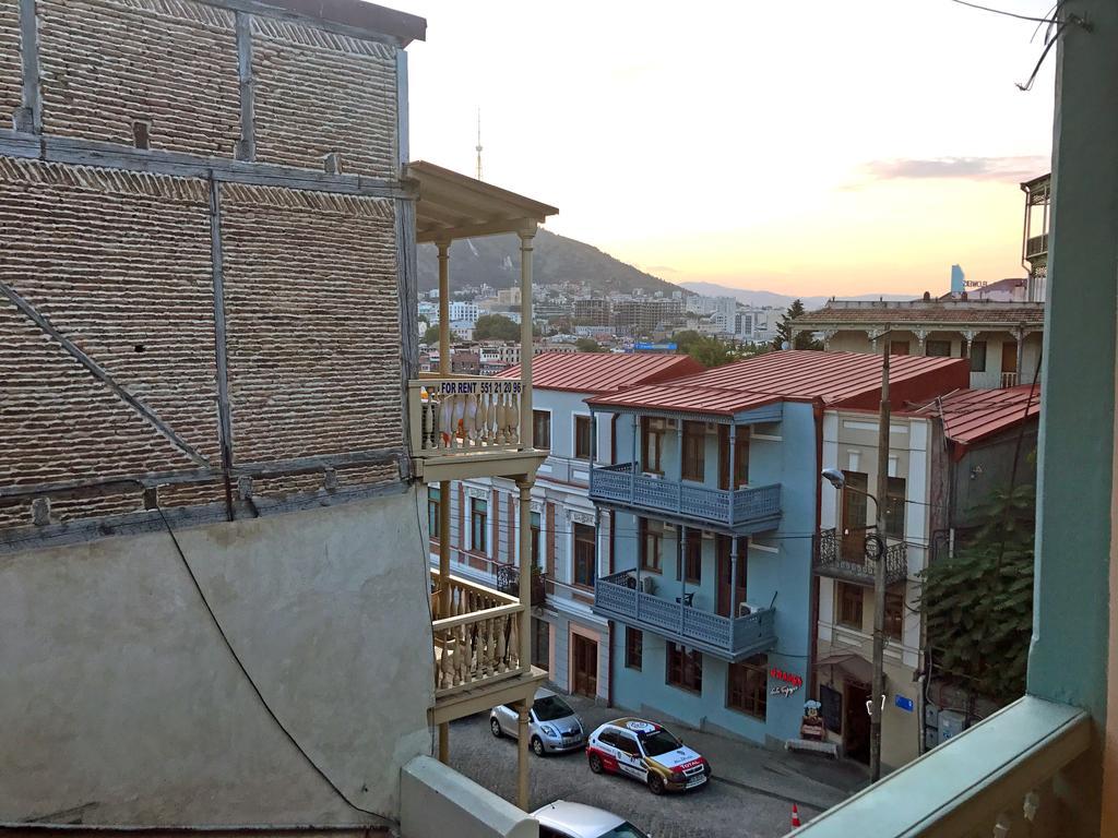 Oc Apartments Tbilisi Exterior photo