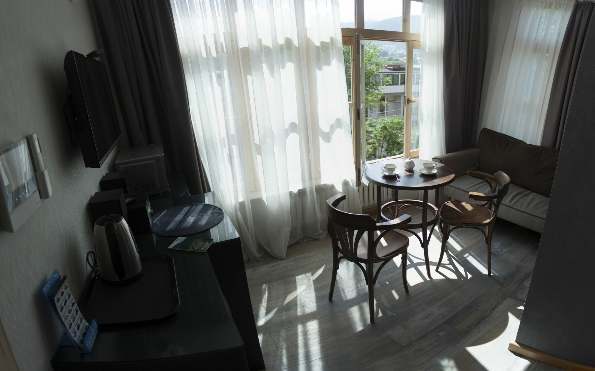 Oc Apartments Tbilisi Exterior photo