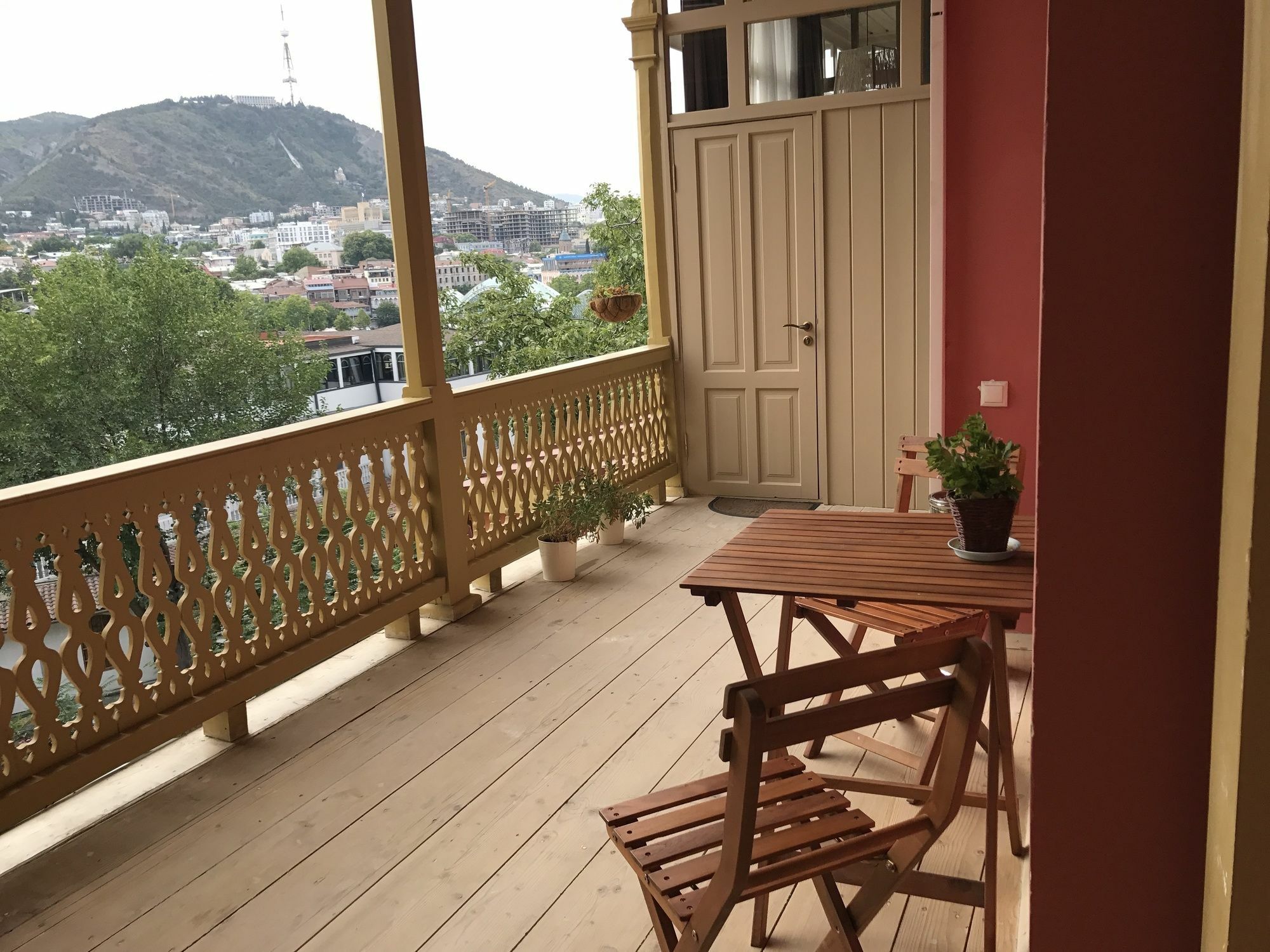 Oc Apartments Tbilisi Exterior photo